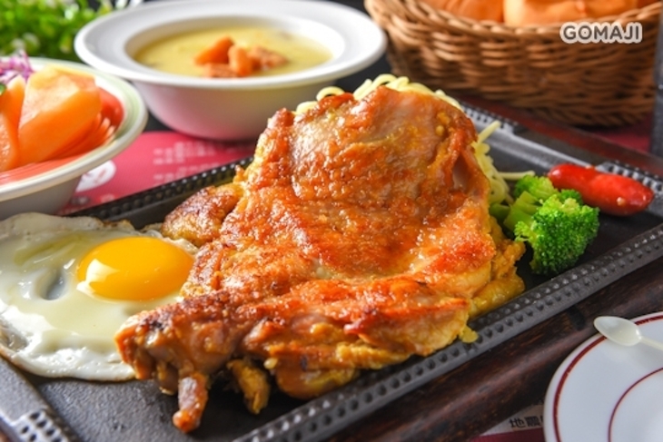 瘋牛排洋食 育樂店