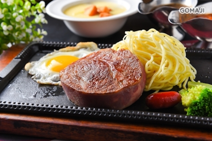 瘋牛排洋食 育樂店