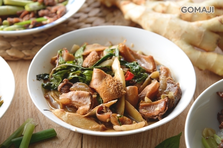 雙喜牛肉(左營店)