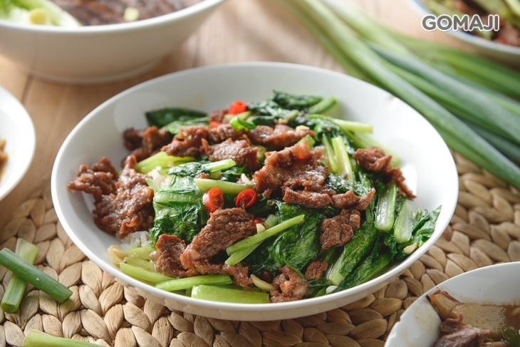 雙喜牛肉(左營店)