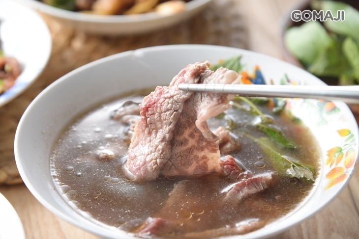 雙喜牛肉(左營店)