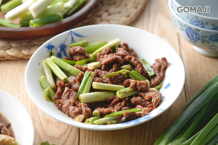 雙喜牛肉(左營店)