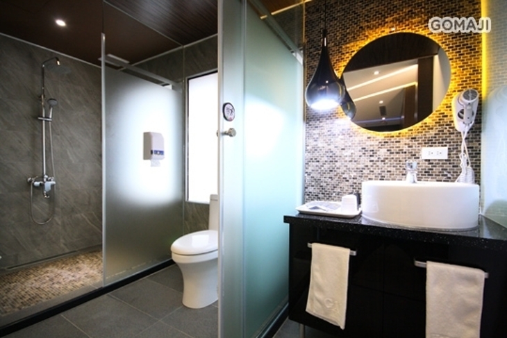 台中火車站-金采G11商旅