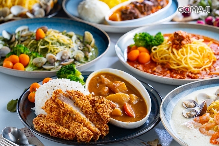 沐暮餐館