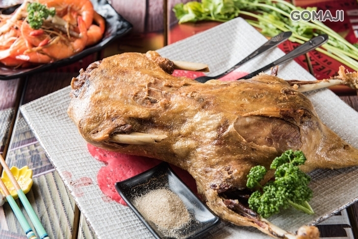 夏林酒号 海鮮 熱炒燒烤餐廳