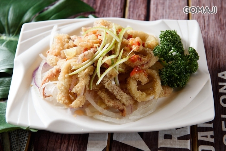 夏林酒号 海鮮 熱炒燒烤餐廳