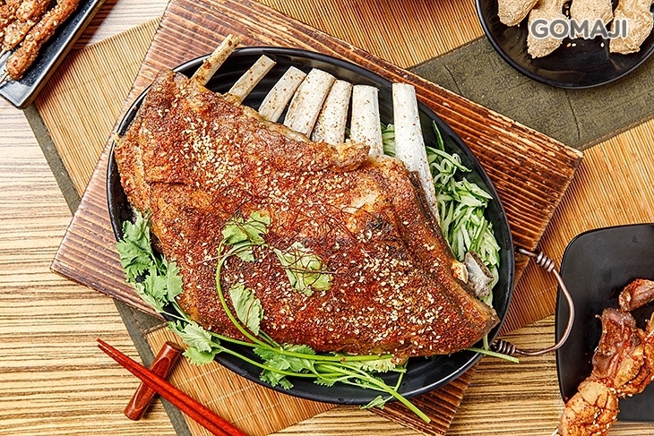 青丹扎西(中和南勢角店)