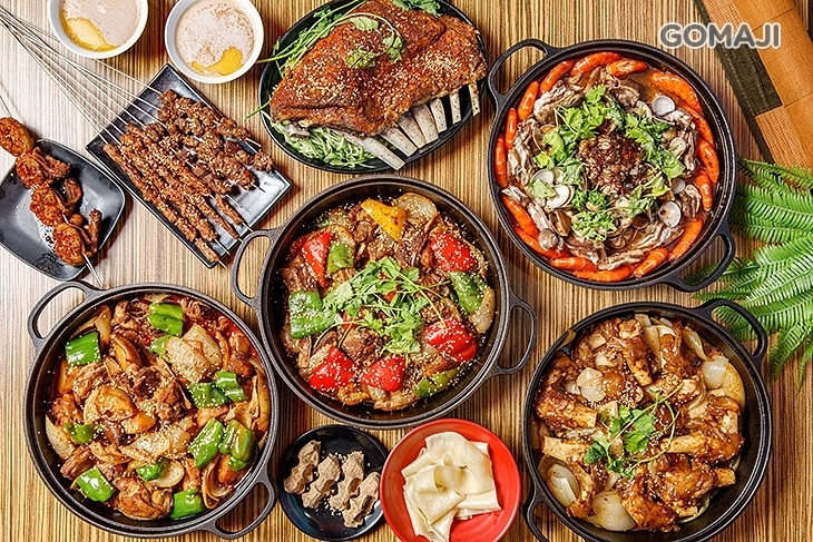 青丹扎西(中和南勢角店)