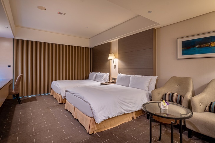 雀客藏居-台中大墩