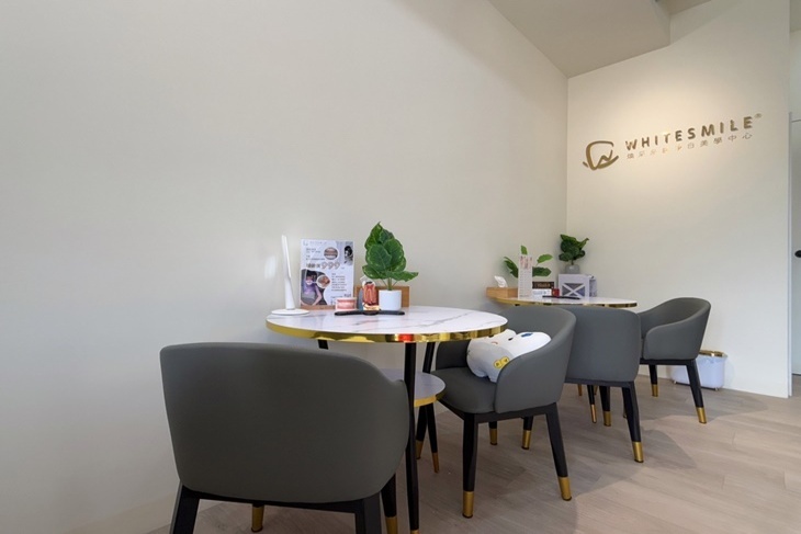 Blue beauty步入美麗