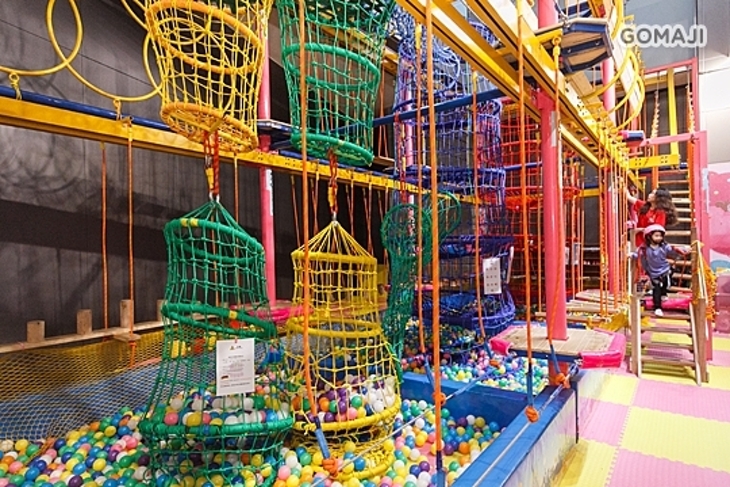 奇幻島探索樂園