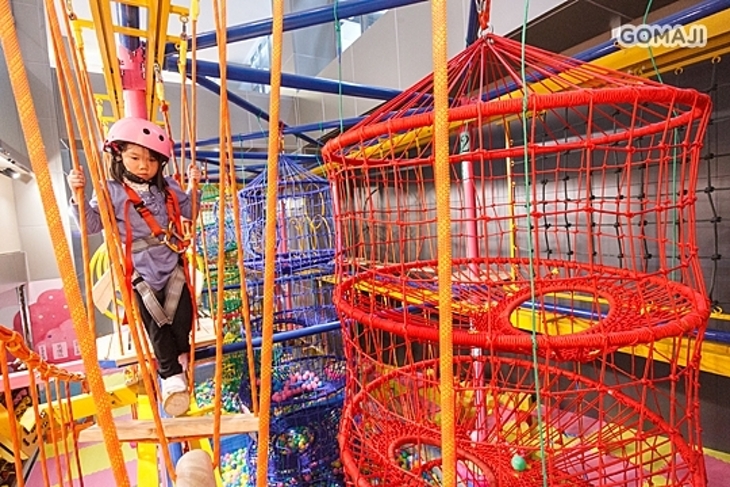 奇幻島探索樂園