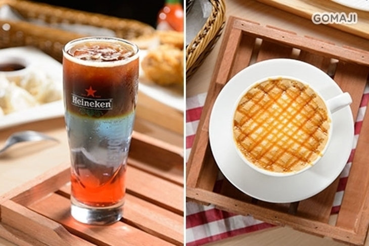 Roy Cafe 創意複合式餐廳