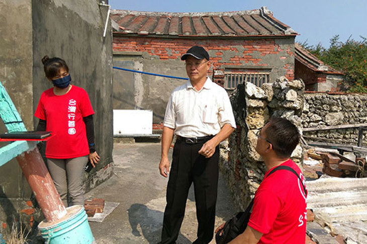 一起夢想－肢障者安心家園計畫