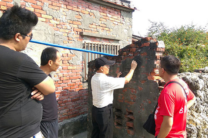 一起夢想－肢障者安心家園計畫