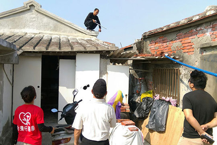 一起夢想－肢障者安心家園計畫