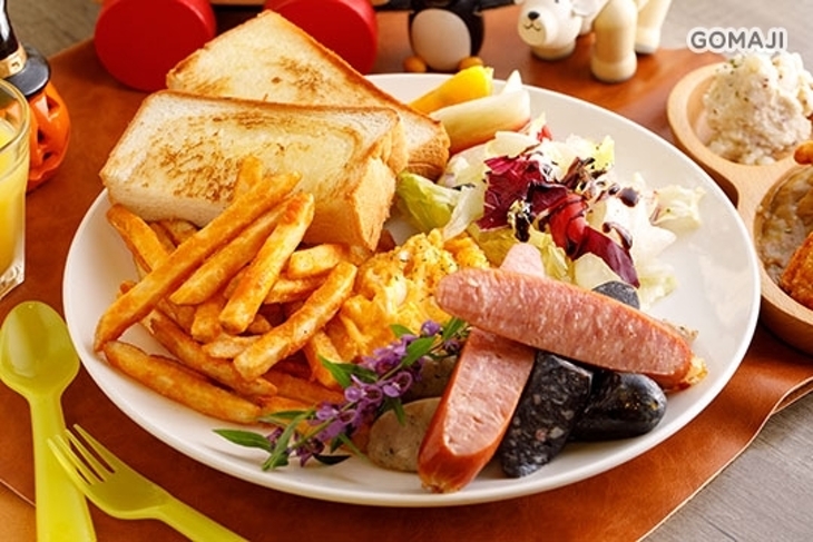 Fun Cafe 美式親子餐廳(二店)