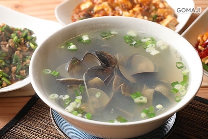 村子口中華料理