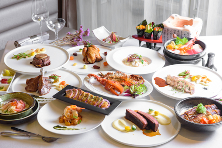 台糖長榮酒店(台南)-O'Fun原創料理美學