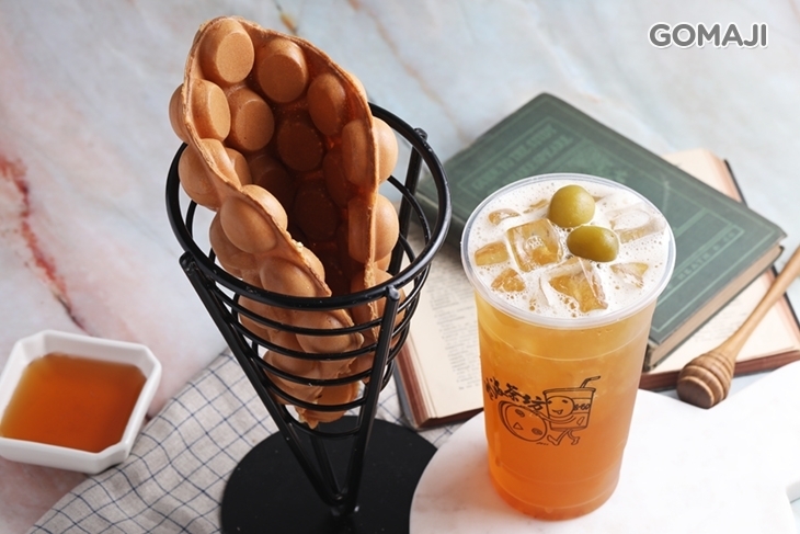 捌波茶坊(板橋店)