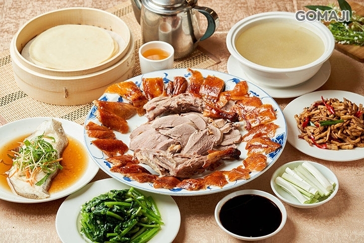 聚馥園餐廳