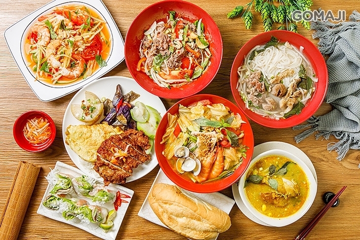 明亮越式