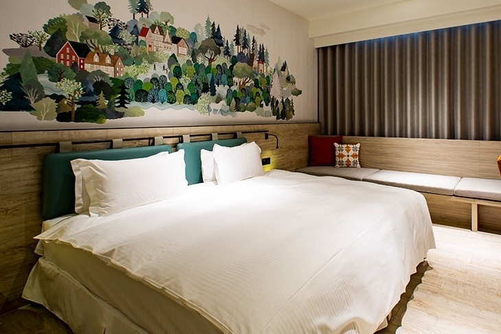 台北-甲山林湯旅