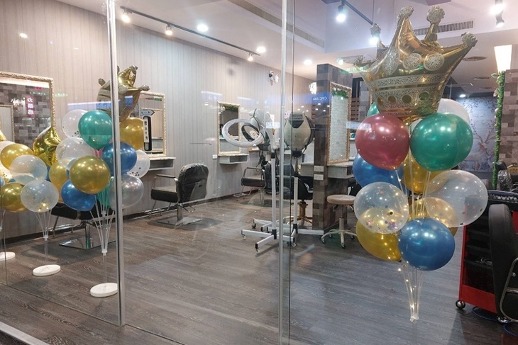 諾亞堤藝術髮型