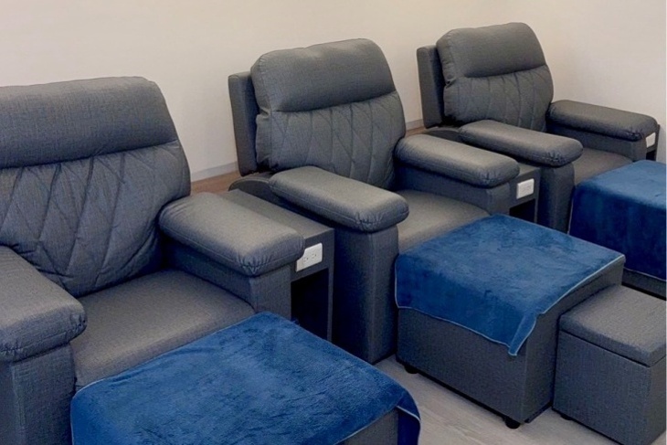 指感足體養生會館