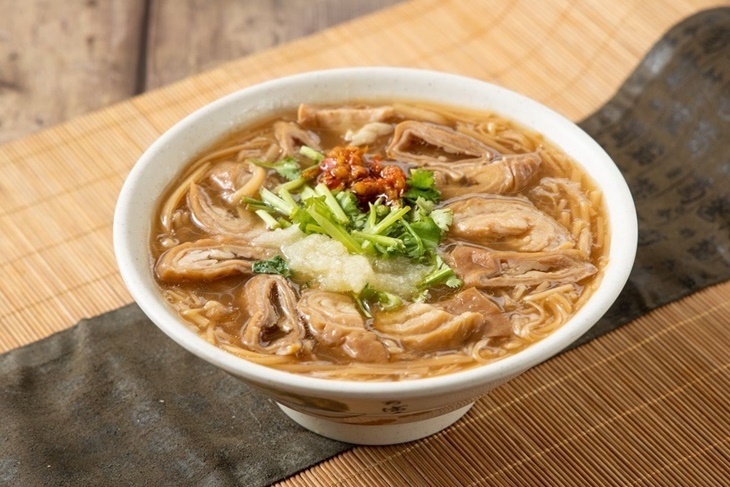 蜜琳臭豆腐麵線
