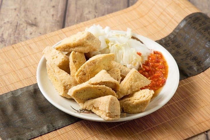 蜜琳臭豆腐麵線