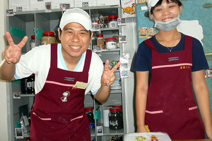 一起夢想-星星兒自立支持專案