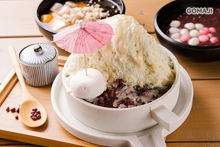 霜府手作 豆花.冰品(美村店)