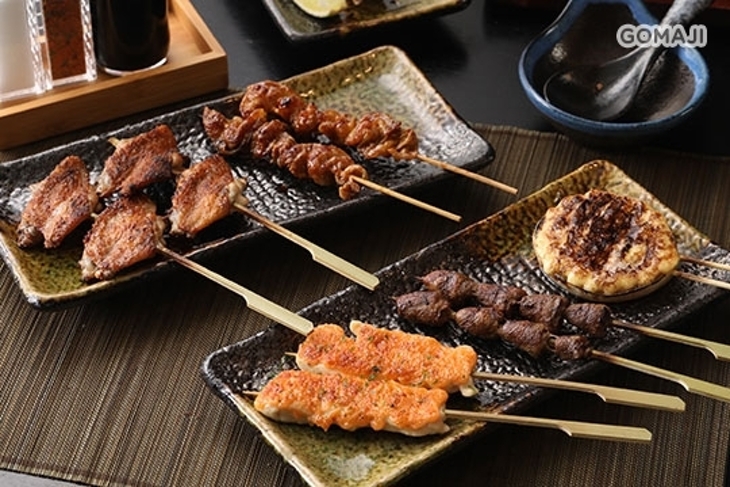 富士金太郎-燒鳥居酒屋