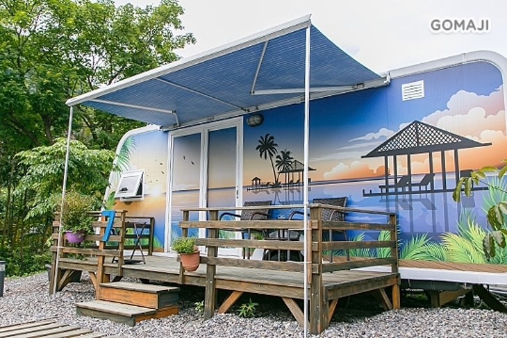 金山-唯一八煙溫泉會館