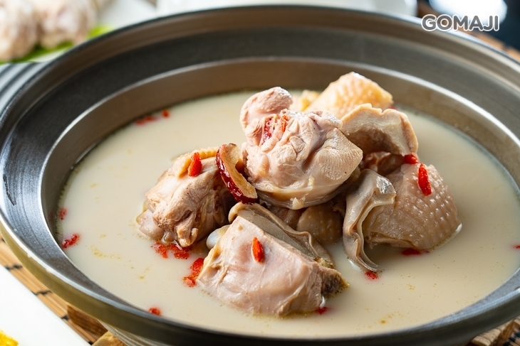 鍋老貳 粵式胡椒豬肚雞煲鍋