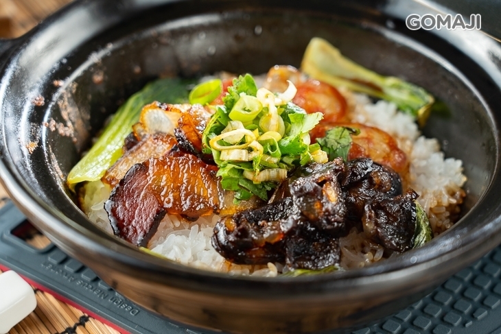 鍋老貳 粵式胡椒豬肚雞煲鍋