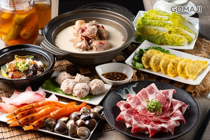 鍋老貳 粵式胡椒豬肚雞煲鍋