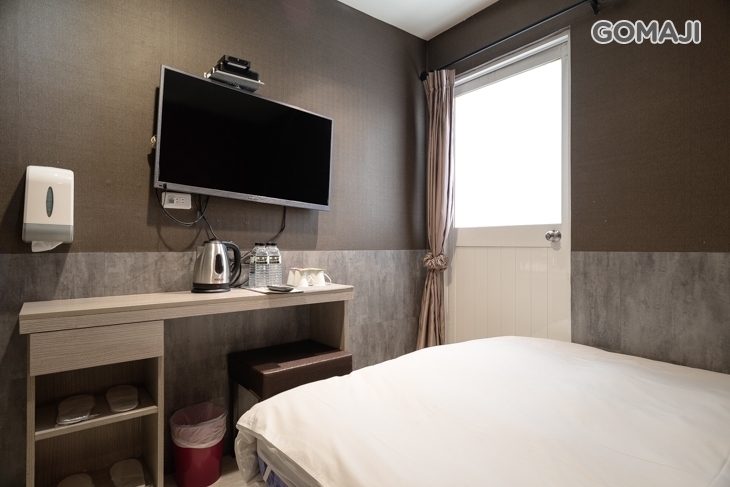 高雄-兆舍行旅Chao She Hotel