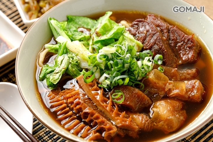 晴光牛肉麵