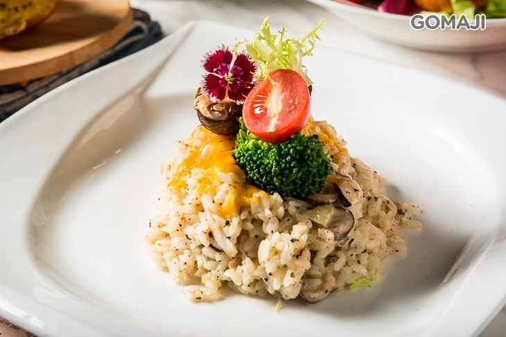 星享道酒店 道咖啡