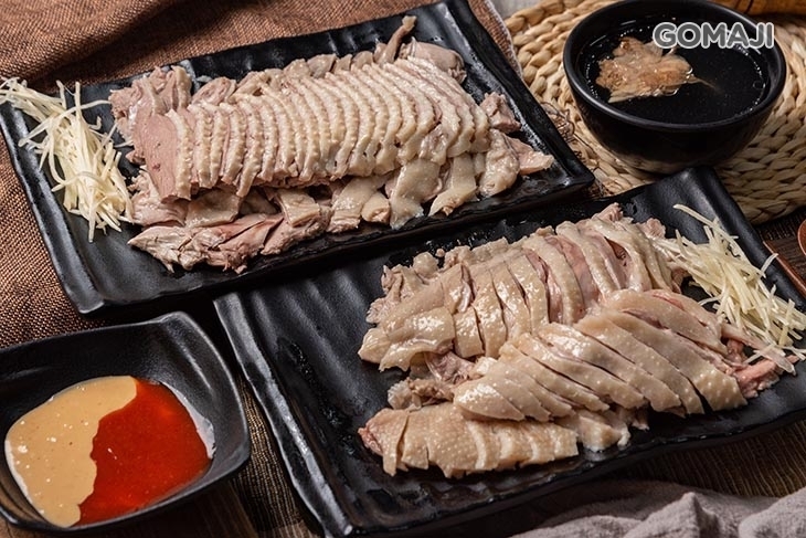 十金鵝 傳統鵝肉(三民店)