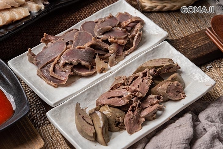 十金鵝 傳統鵝肉(三民店)