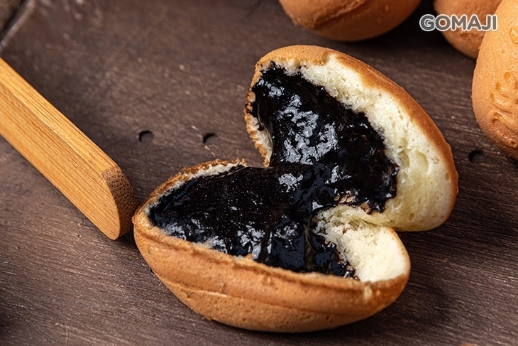 小熊雞蛋糕(爆漿雞蛋糕)