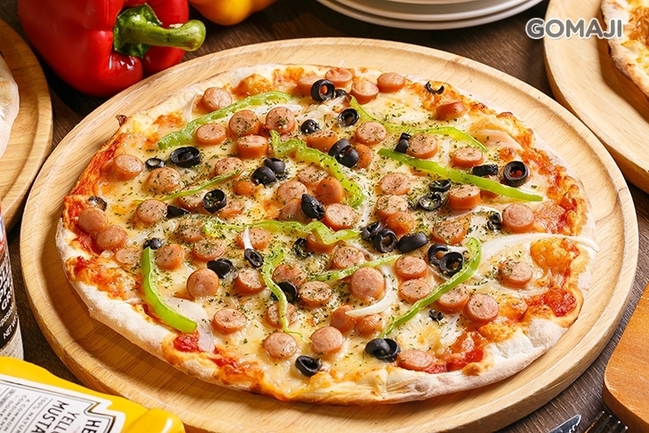 鬥牛士義式廚房 ● 手工窯烤披薩