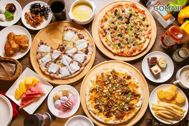 鬥牛士義式廚房 ● 手工窯烤披薩