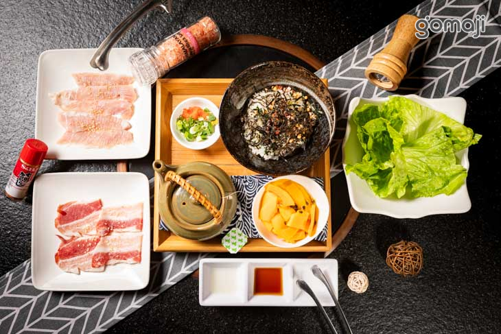 Mist迷霧和牛燒肉