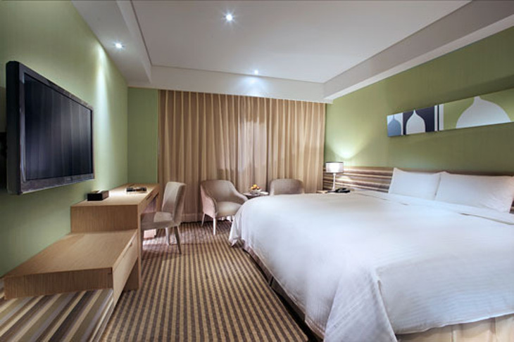 成旅晶贊飯店(台中民權館)