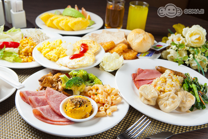 成旅晶贊飯店(台中民權館)