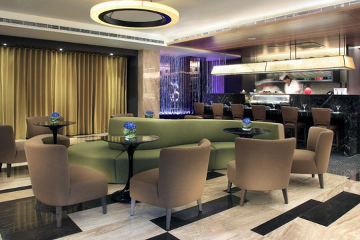 成旅晶贊飯店(台中民權館)